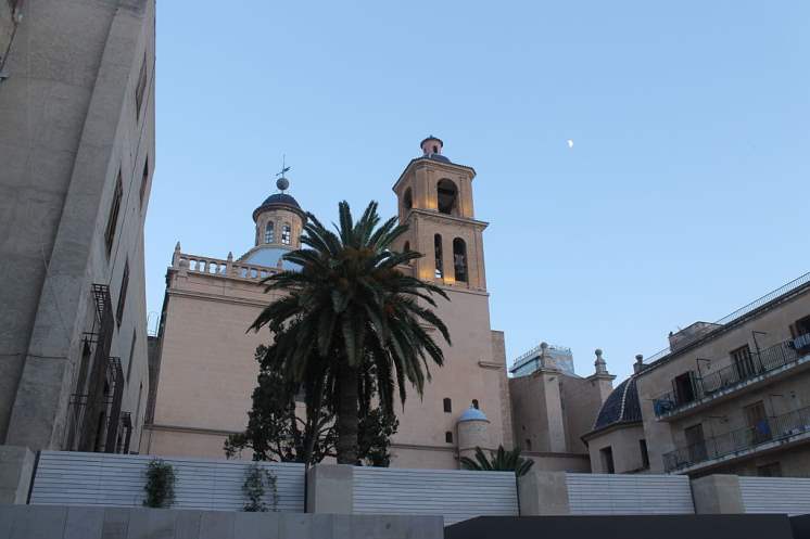 Concatedral de San Nicolas, Alicante